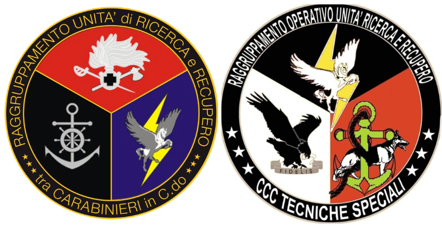 Associazione Raggruppamento Unità Ricerca e Recupero Carabinieri in Congedo U.L. Chieuti Serracapriola